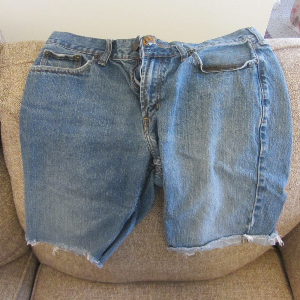 Men's Daisy Dukes